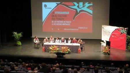 ENCUENTRO PHYTOMA TOMATE